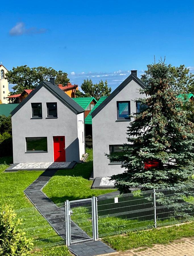 Atelier Houses Władysławowo Exterior foto
