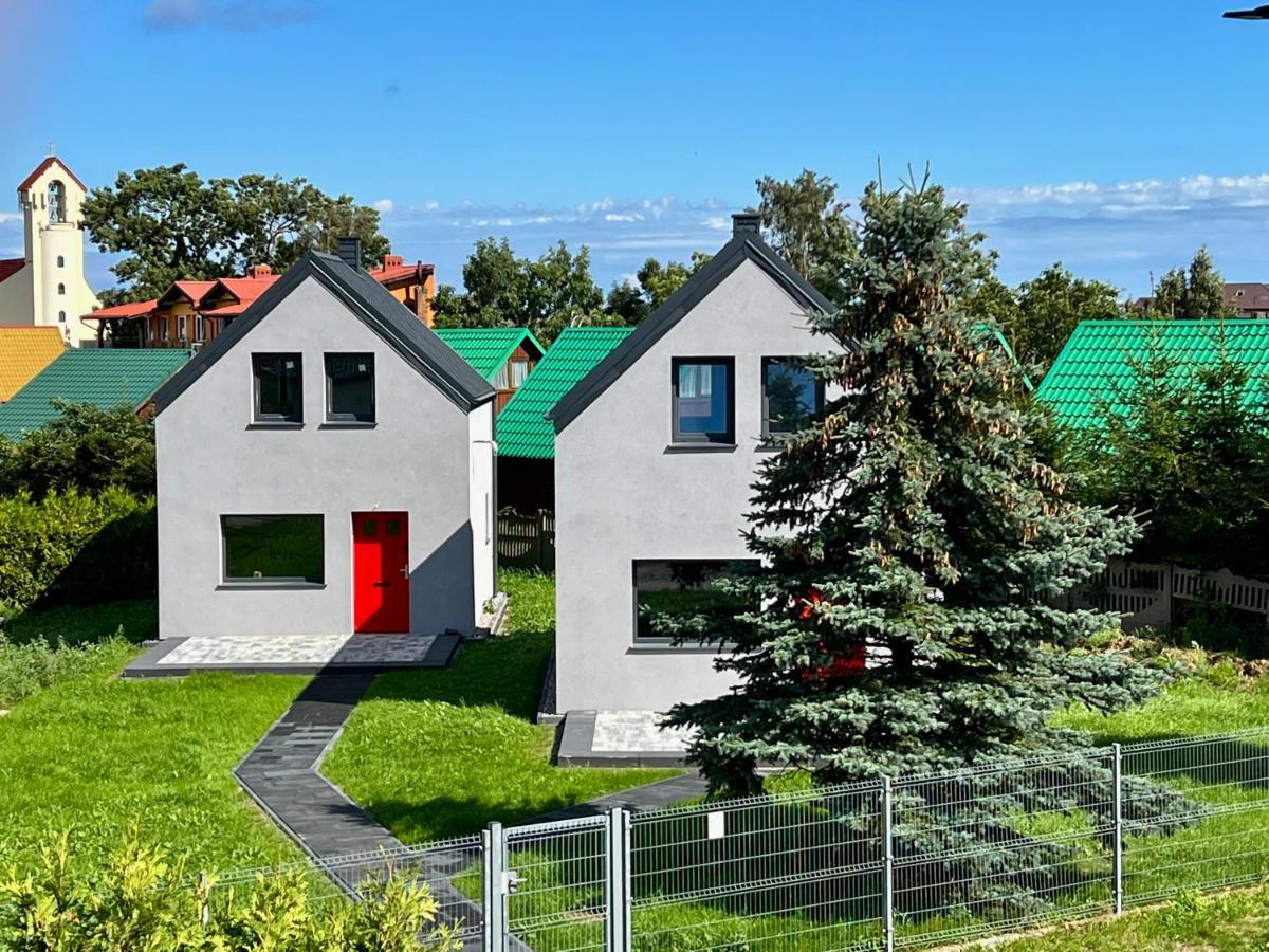 Atelier Houses Władysławowo Exterior foto
